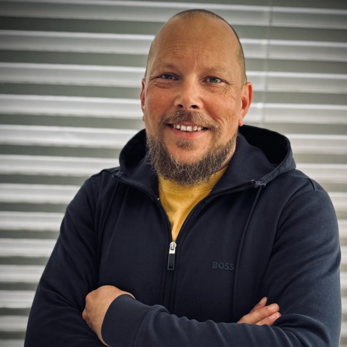 Portrait of Markus Pauschenwein